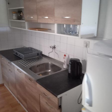Apartment And Rooms Barbaric Neum Exterior foto