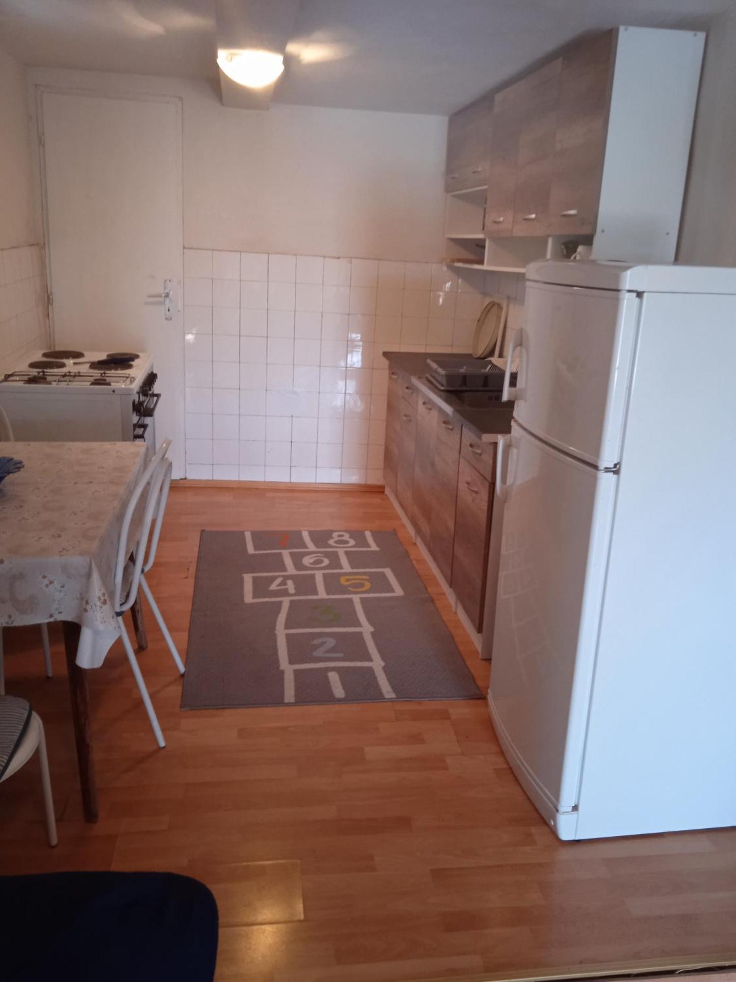 Apartment And Rooms Barbaric Neum Exterior foto