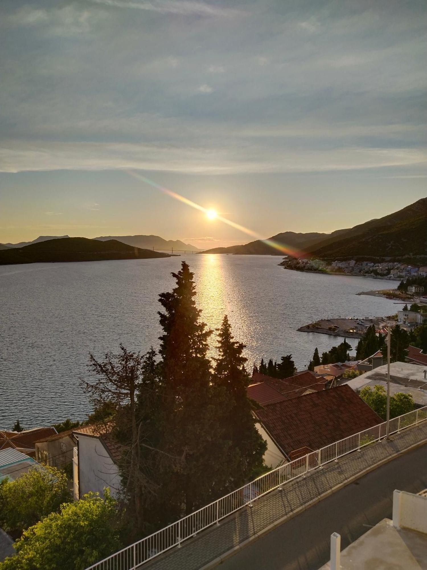 Apartment And Rooms Barbaric Neum Exterior foto
